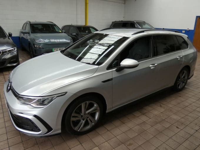 2025 Volkswagen Golf