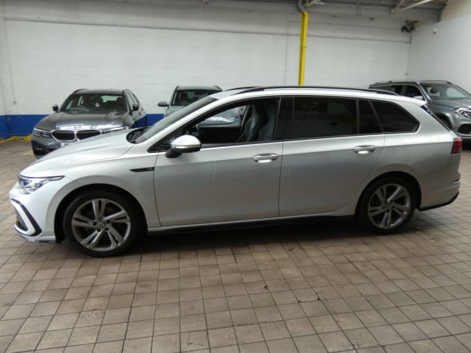 2025 Volkswagen Golf