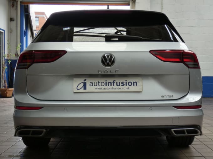 2025 Volkswagen Golf