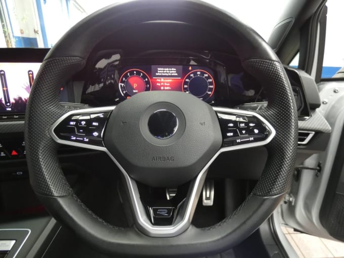 2025 Volkswagen Golf