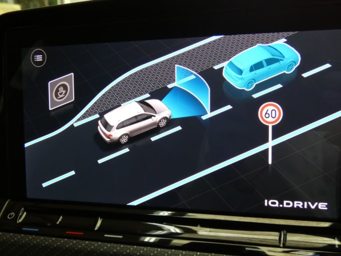 2025 Volkswagen Golf