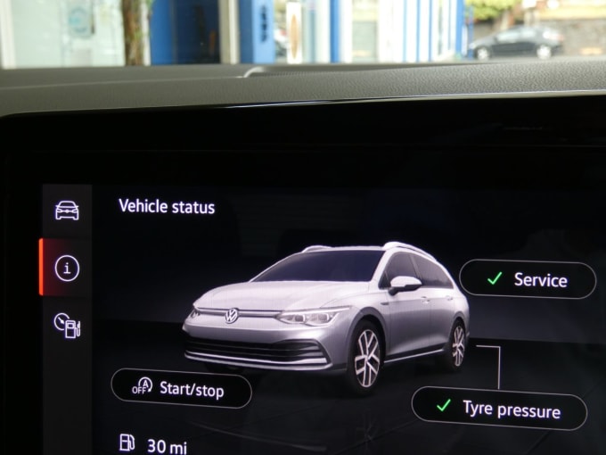 2025 Volkswagen Golf