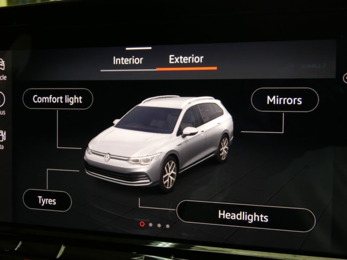 2025 Volkswagen Golf