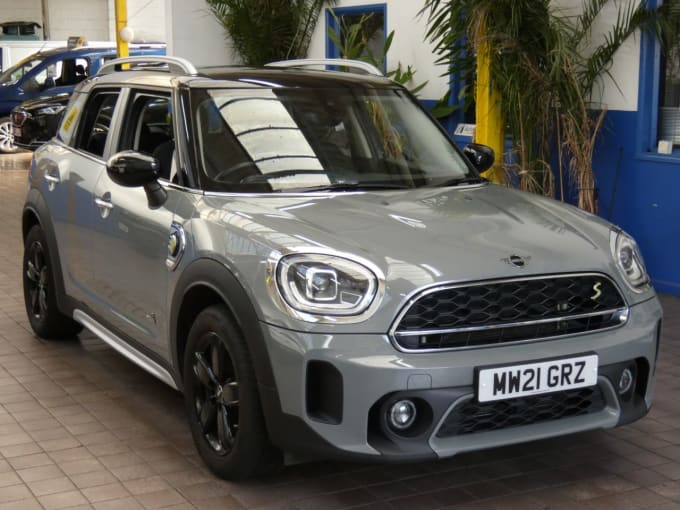 2025 Mini Countryman