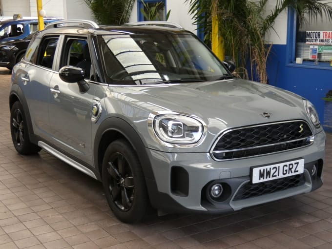 2025 Mini Countryman