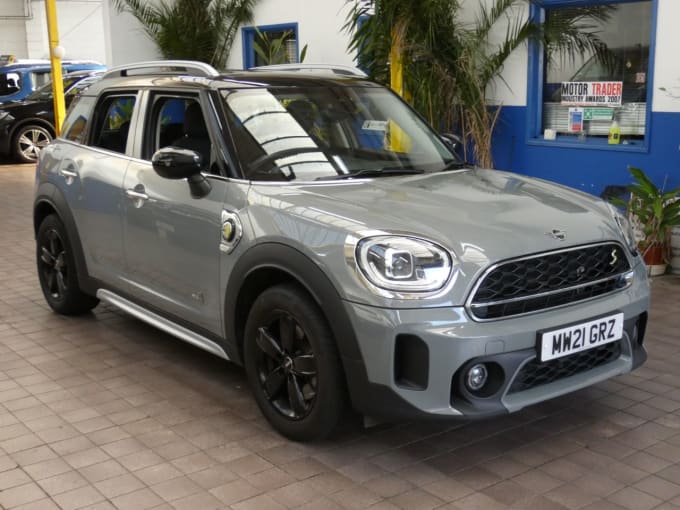 2025 Mini Countryman