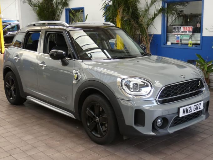 2025 Mini Countryman