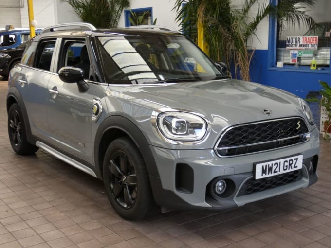 2025 Mini Countryman