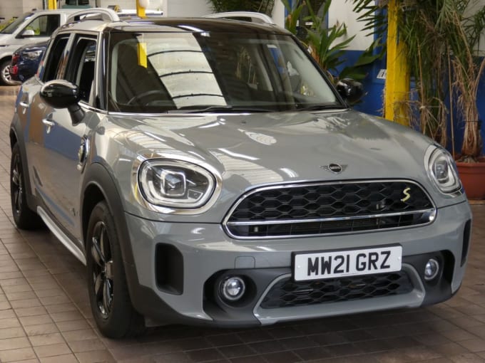 2025 Mini Countryman