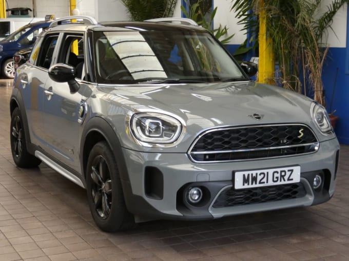 2025 Mini Countryman