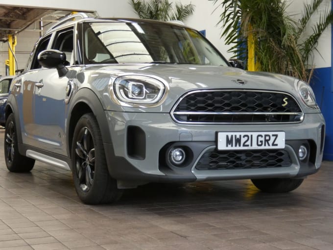 2025 Mini Countryman