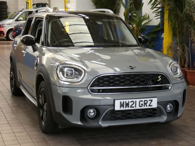 2025 Mini Countryman