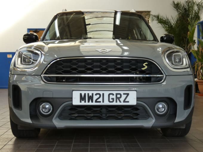 2025 Mini Countryman