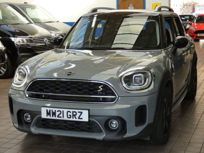 2025 Mini Countryman
