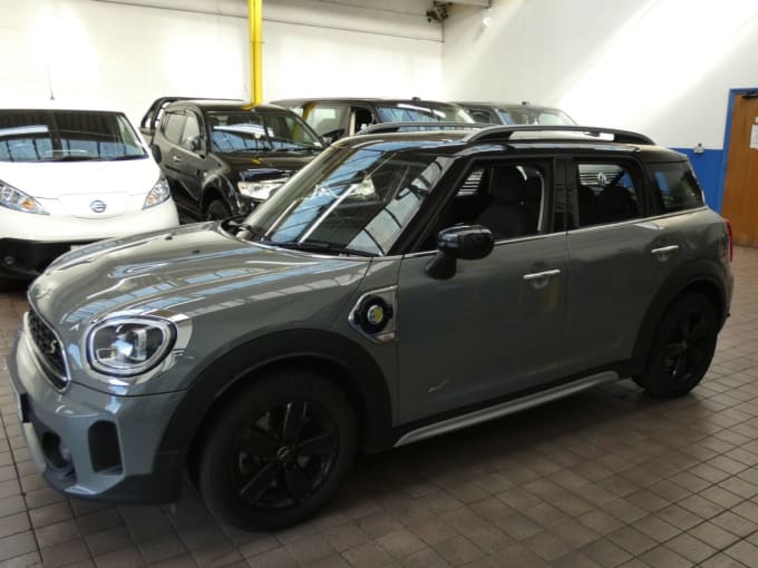 2025 Mini Countryman