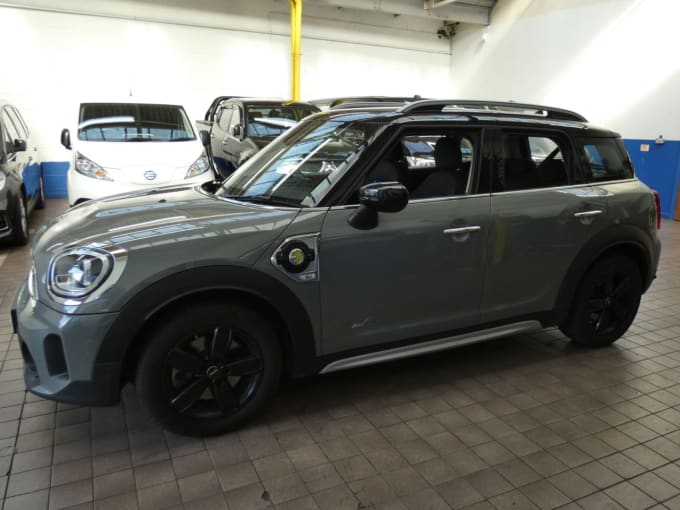 2025 Mini Countryman
