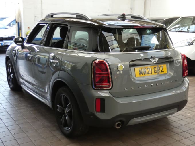 2025 Mini Countryman