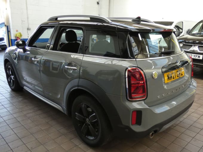 2025 Mini Countryman