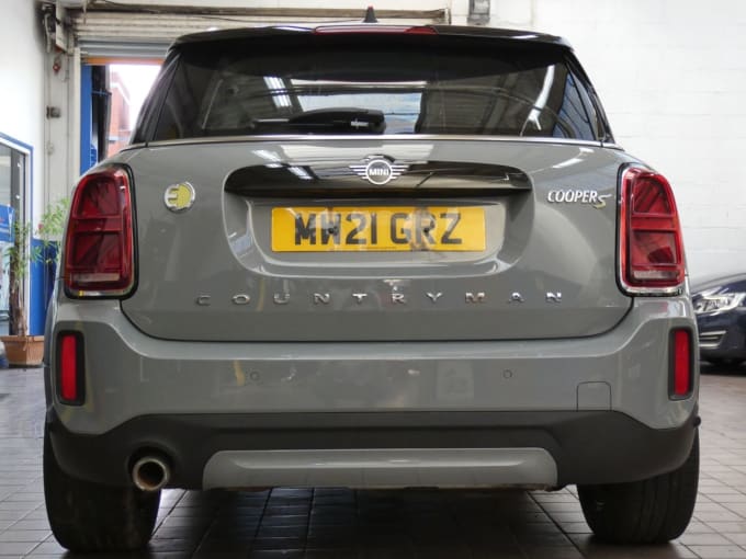 2025 Mini Countryman