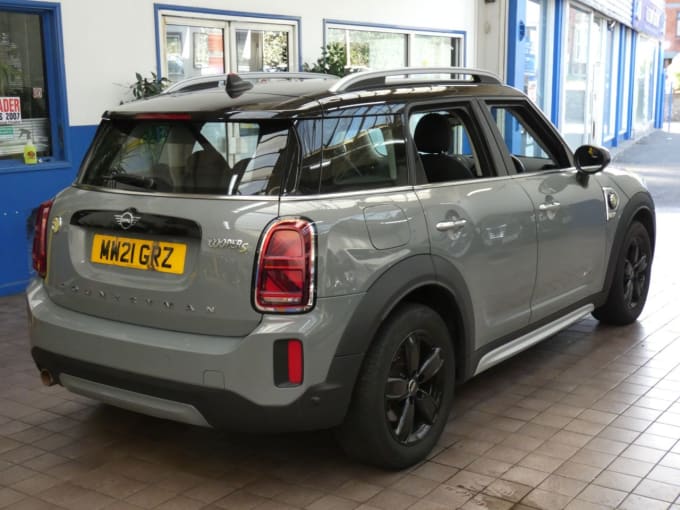 2025 Mini Countryman