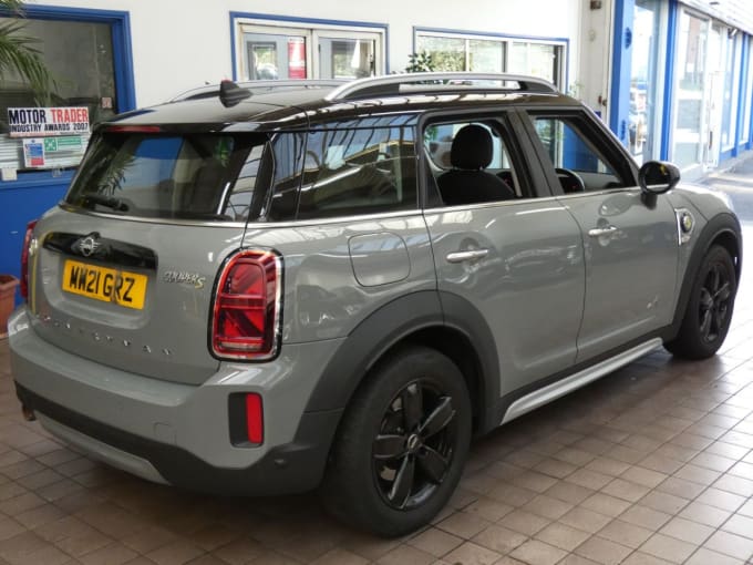 2025 Mini Countryman