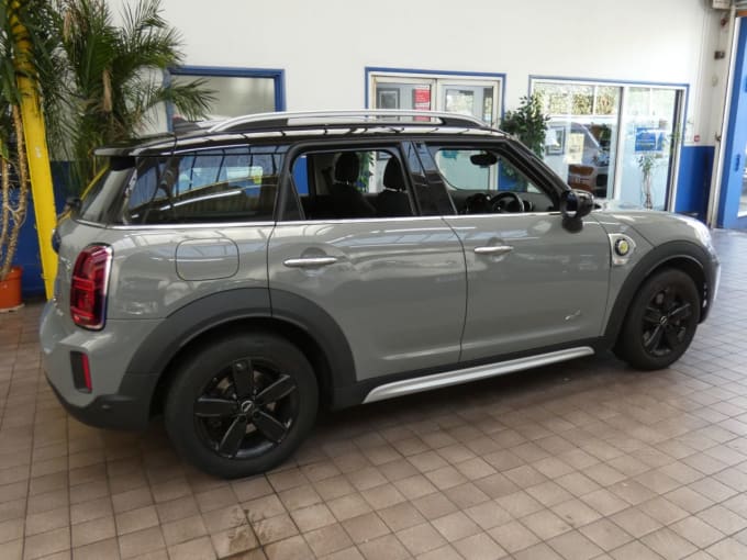 2025 Mini Countryman