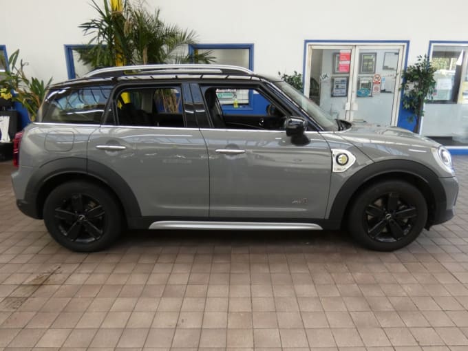 2025 Mini Countryman