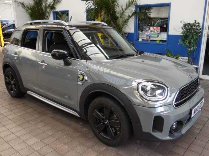 2025 Mini Countryman