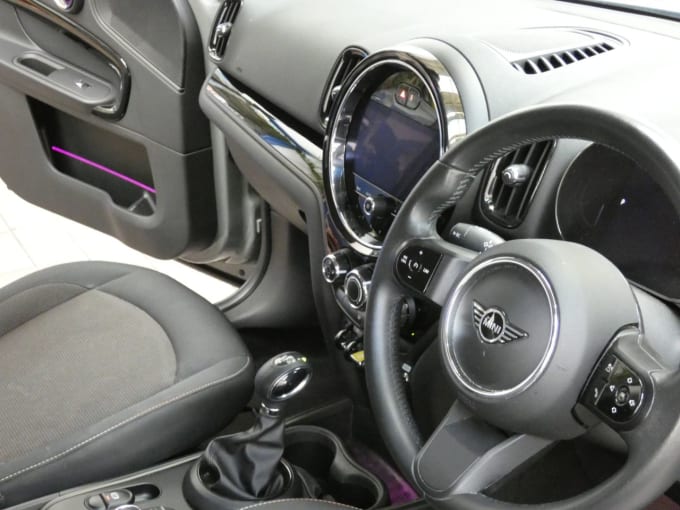 2025 Mini Countryman