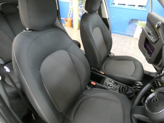 2025 Mini Countryman