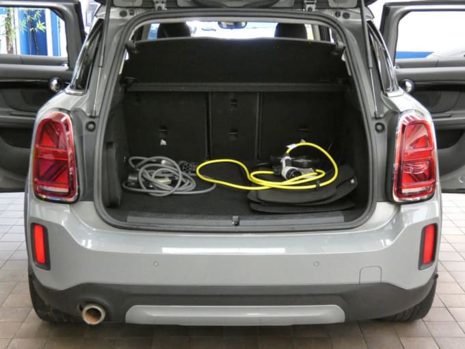 2025 Mini Countryman