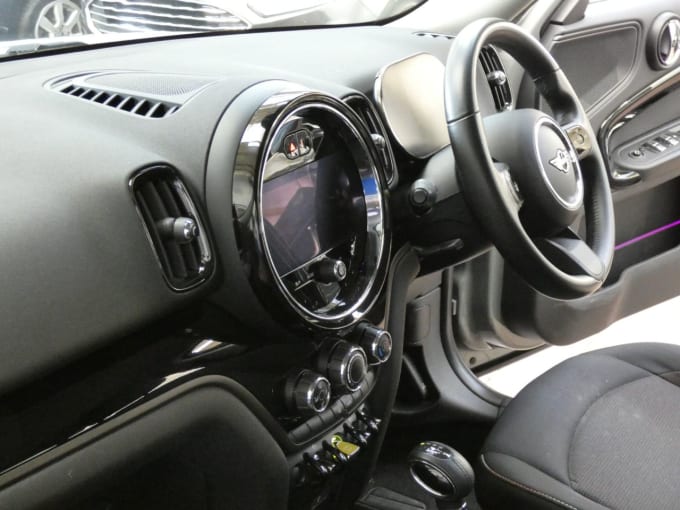 2025 Mini Countryman