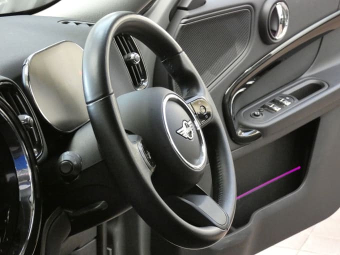 2025 Mini Countryman