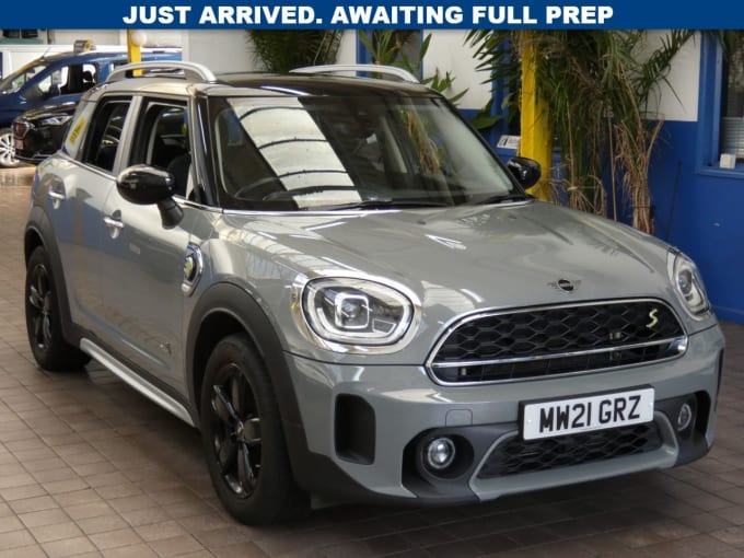 2025 Mini Countryman