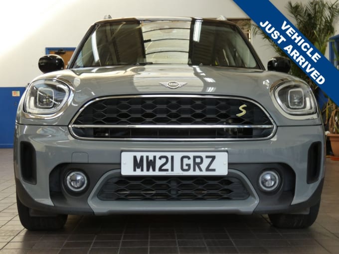 2025 Mini Countryman