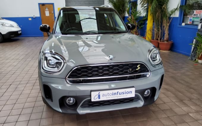 2025 Mini Countryman