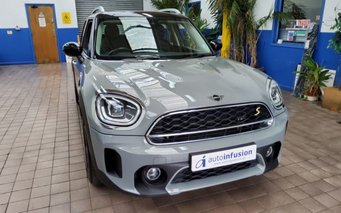 2025 Mini Countryman