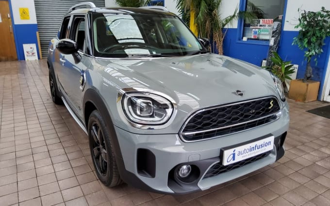 2025 Mini Countryman