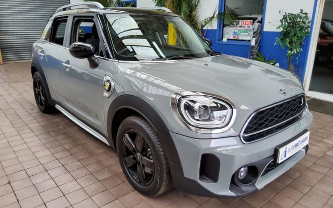 2025 Mini Countryman