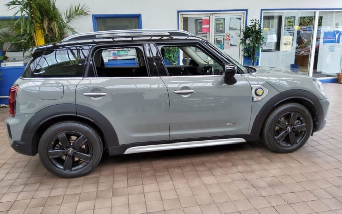 2025 Mini Countryman