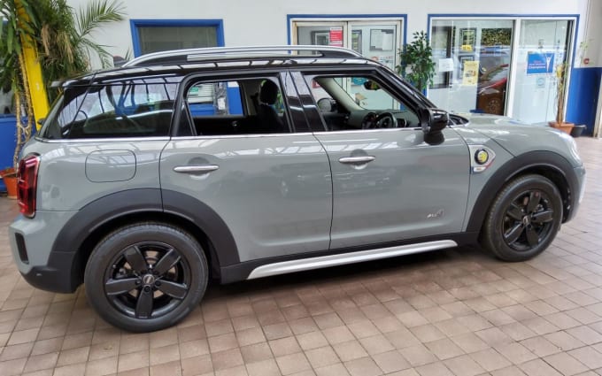 2025 Mini Countryman