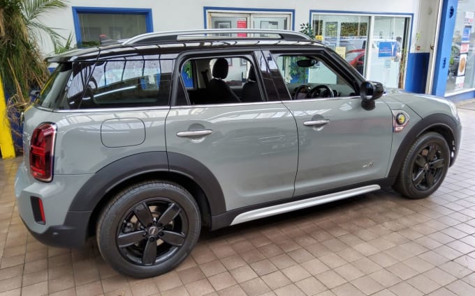 2025 Mini Countryman