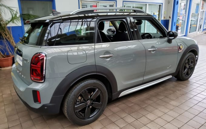 2025 Mini Countryman