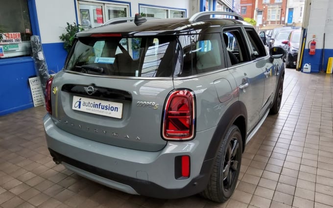 2025 Mini Countryman