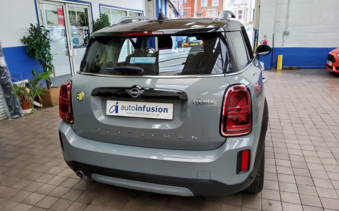 2025 Mini Countryman