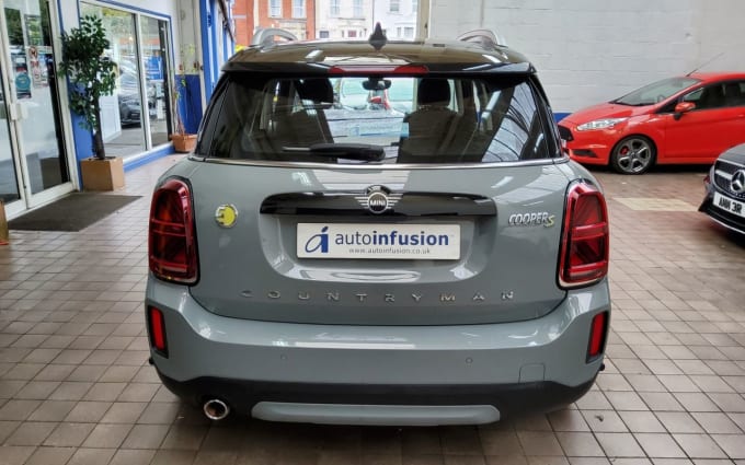 2025 Mini Countryman