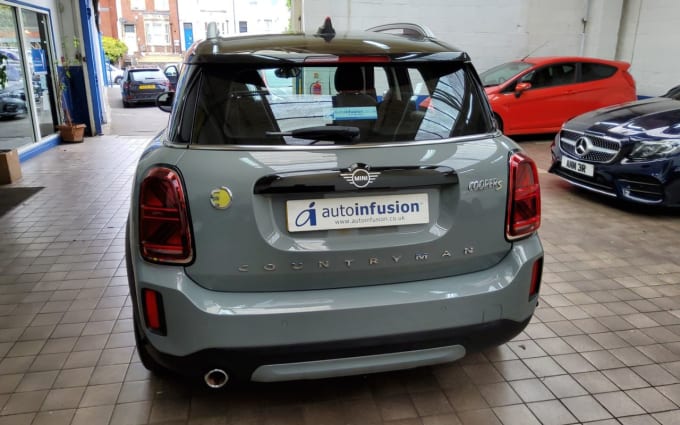 2025 Mini Countryman