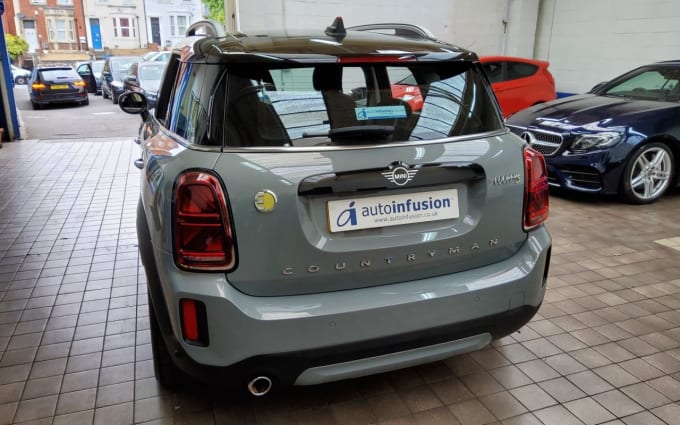 2025 Mini Countryman