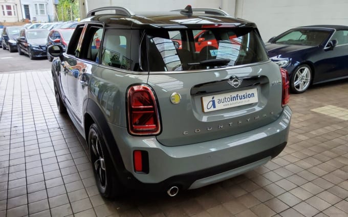 2025 Mini Countryman