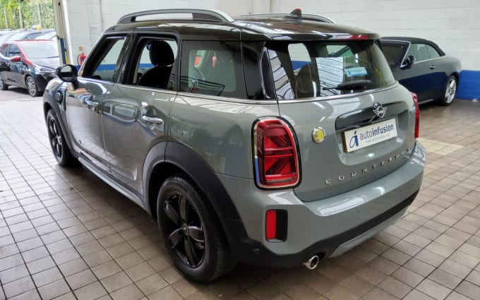 2025 Mini Countryman